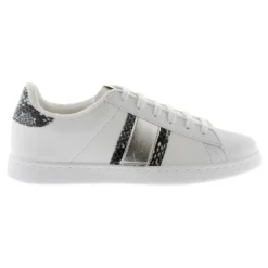 Femme Victoria Baskets^Sneakers Banda blanc/noir