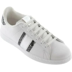 Femme Victoria Baskets^Sneakers Banda blanc/noir