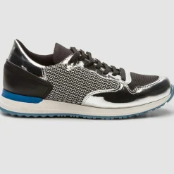 Sneakers Bely noires-Cosmoparis New