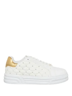 Femme Liu-Jo Baskets^Sneakers Cleo Blanches