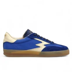 Homme Moa Concept Baskets^Sneakers club bleu