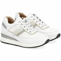 Sneakers Connie blanc/argenté-Liu-Jo Clearance