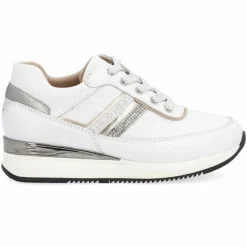 Sneakers Connie blanc/argenté-Liu-Jo Clearance