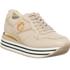 Femme Laura Biagiotti Baskets^Sneakers Dena beiges