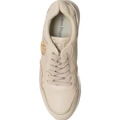 Femme Laura Biagiotti Baskets^Sneakers Dena beiges