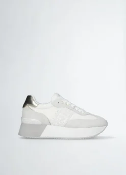 Femme Liu-Jo Baskets^Sneakers Dreamy Blanches