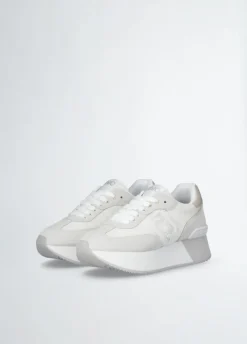 Femme Liu-Jo Baskets^Sneakers Dreamy Blanches