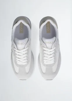 Femme Liu-Jo Baskets^Sneakers Dreamy Blanches