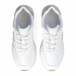 Sneakers Dreamy Blanches Or Clairs-Liu-Jo Online