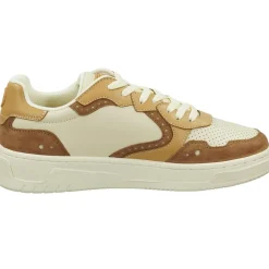 Sneakers en Cuir Bia marron/beige-Scotch & Soda Sale