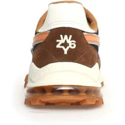 Homme W6YZ Baskets^Sneakers en Cuir Breeze noires