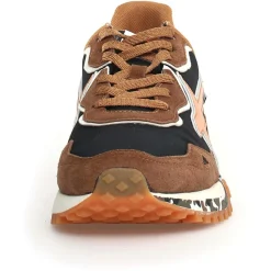 Homme W6YZ Baskets^Sneakers en Cuir Breeze noires