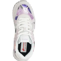 Femme W6YZ Baskets^Sneakers en Cuir Deva blanches