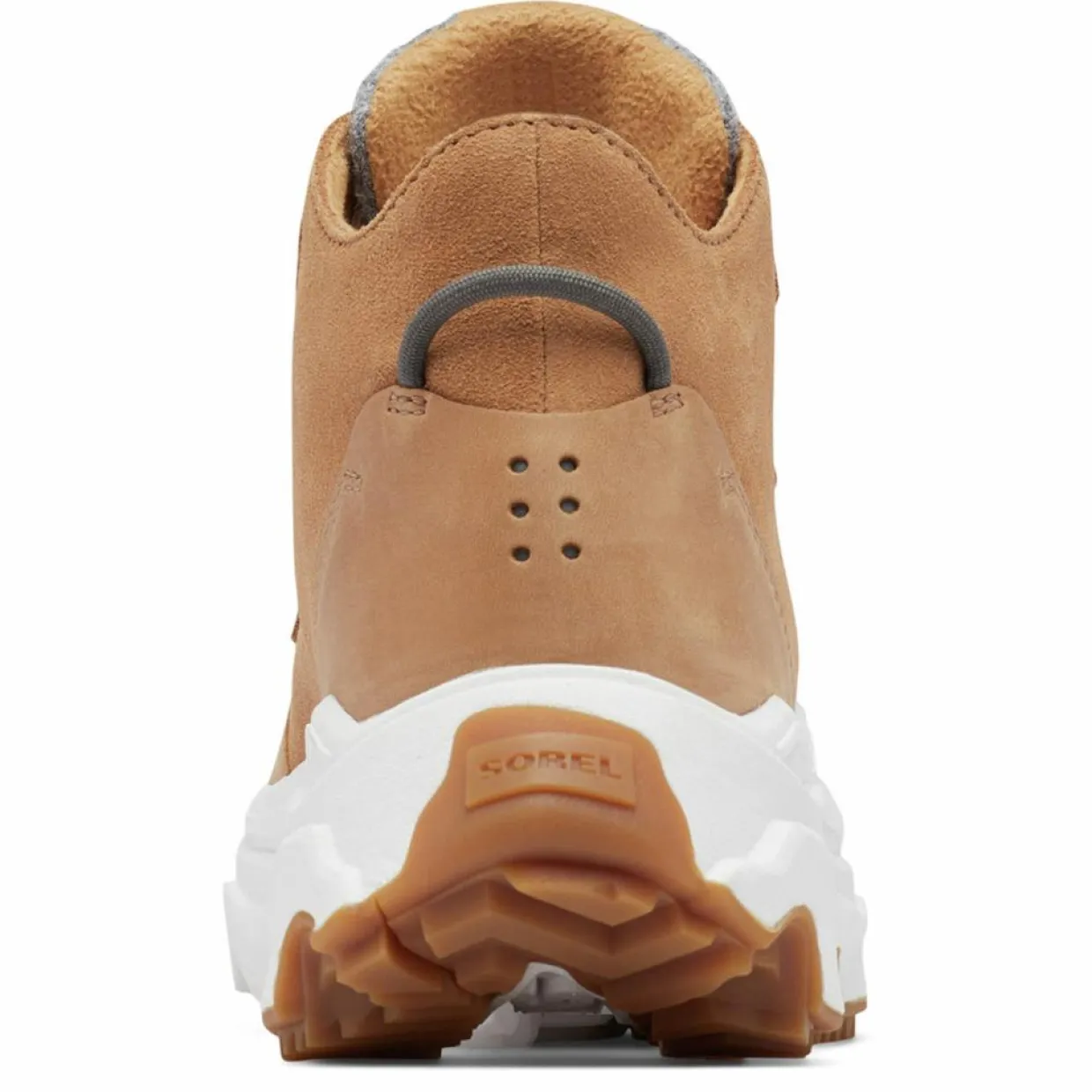 Sneakers en Cuir imperméables Kinetic™ Breakthru Caribou marron-Sorel Online