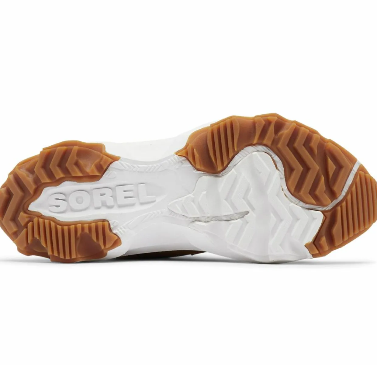Sneakers en Cuir imperméables Kinetic™ Breakthru Caribou marron-Sorel Online