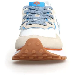 Sneakers en Cuir Jet2 beiges-W6YZ Clearance