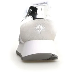 Sneakers en Cuir Jet blanches-W6YZ Hot