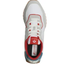 Homme W6YZ Baskets^Sneakers en Cuir Jet2 grises