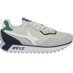 Sneakers en Cuir Jet2 grises-W6YZ Hot