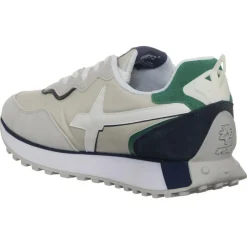 Sneakers en Cuir Jet2 grises-W6YZ Hot