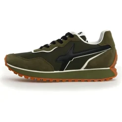 Sneakers en Cuir Jet2 noires-W6YZ