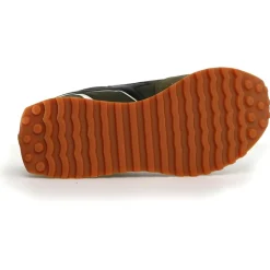 Sneakers en Cuir Jet2 noires-W6YZ