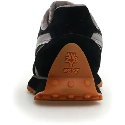 Sneakers en Cuir Jet2 noires-W6YZ