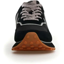 Sneakers en Cuir Jet2 noires-W6YZ