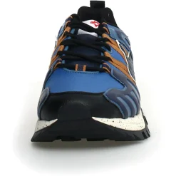 Sneakers en Cuir K2 bleu marine-W6YZ New