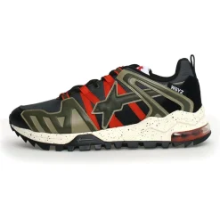 Sneakers en Cuir K2 vertes-W6YZ Best