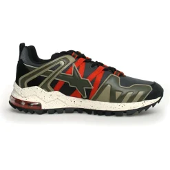 Sneakers en Cuir K2 vertes-W6YZ Best