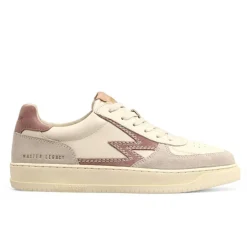 Sneakers en cuir legacy cème-Moa Concept Sale