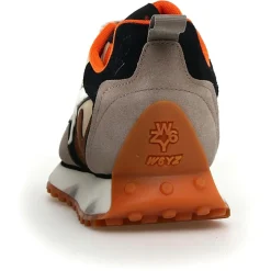Sneakers en Cuir Loop beiges-W6YZ Online