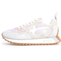 Sneakers en Cuir Loop beiges-W6YZ Online