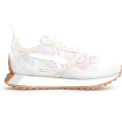 Sneakers en Cuir Loop beiges-W6YZ Online