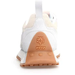 Sneakers en Cuir Loop beiges-W6YZ Online