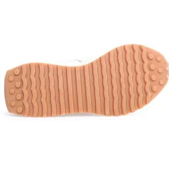 Sneakers en Cuir Loop beiges-W6YZ Online
