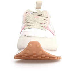 Sneakers en Cuir Loop beiges-W6YZ Clearance