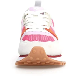 Sneakers en Cuir Loop blanches-W6YZ New