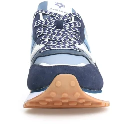 Sneakers en Cuir Loop bleues-W6YZ Online
