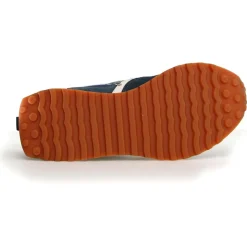 Sneakers en Cuir Loop bleues-W6YZ Sale