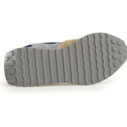 Homme W6YZ Baskets^Sneakers en Cuir Loop kaki