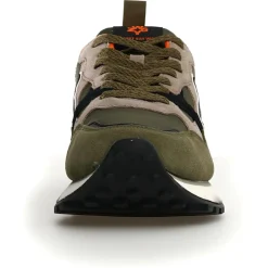 Homme W6YZ Baskets^Sneakers en Cuir Loop noires