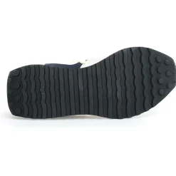 Sneakers en Cuir Loop vertes-W6YZ New