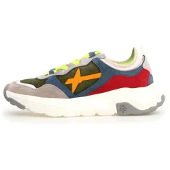 Sneakers en Cuir Next beiges-W6YZ Clearance