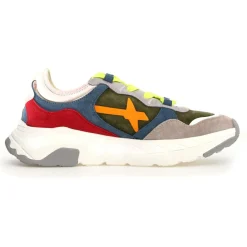 Sneakers en Cuir Next beiges-W6YZ Clearance