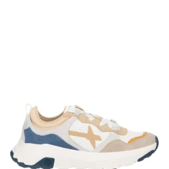 Sneakers en Cuir Next beiges-W6YZ Online