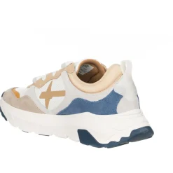 Sneakers en Cuir Next beiges-W6YZ Online