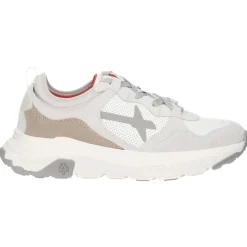 Sneakers en Cuir Next blanches-W6YZ