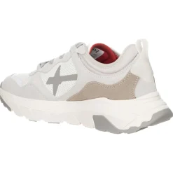 Sneakers en Cuir Next blanches-W6YZ